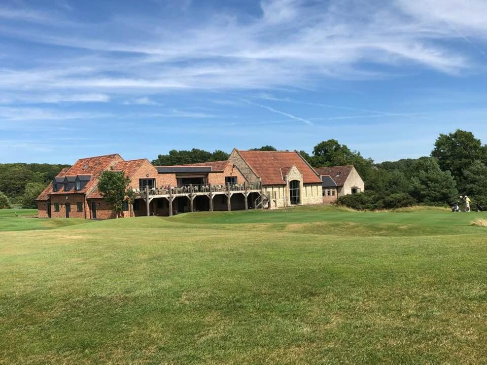 The Players Golf Club Hotel Bristol Buitenkant foto